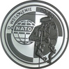 Polska 10 Złotych 1999 - Wstąpienie Polski do NATO