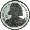 Polska 200 000 Złotych 1992 - Władysław III Warneńczyk