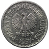 Polska PRL 1 Złoty 1957 b.z.