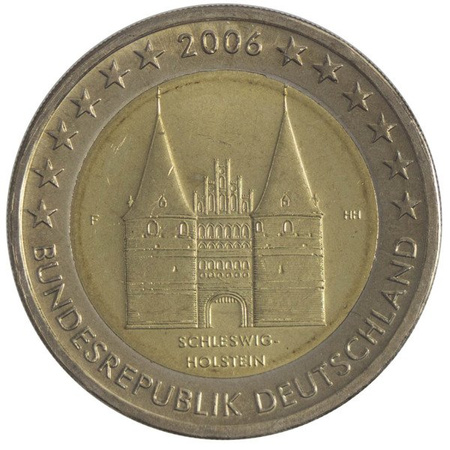 Niemcy 2 Euro 2006 F - Szlezwik-Holszyn