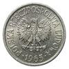 Polska PRL 20 Groszy 1965