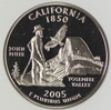 USA 25 Centów 2005 - California, Quarter - NGC PF69 Ultra Cameo