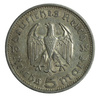 Niemcy 5 Marek 1935 G - Paul von Hindenburg