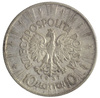 Polska 10 Złotych 1937 - Józef Piłsudski