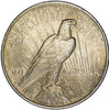 USA 1 Dolar 1923 D - Peace Dollar