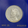 Polska 100 Złotych 1979 - Henryk Wieniawski