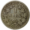 Niemcy 1 Marka 1874 F