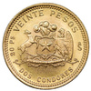 Chile 20 Pesos 1976