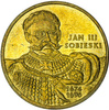 Polska 2 Złote 2001 - Jan III Sobieski