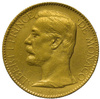 Monako 100 Franków 1896 - Książę Albert