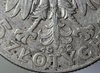 Polska 5 Złotych 1932 - Głowa kobiety, ze znakiem mennicy