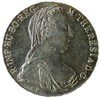 Austria Talar Marii Teresy 1780  - NB