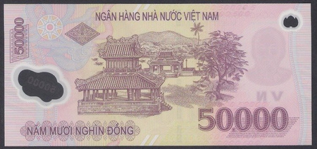 Wietnam 50 000 Dong