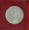 Polska 100 Złotych 1978 - Bóbr, Próba