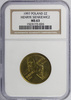 Polska 2 Złote 1996 - Henryk Sienkiewicz - NGC MS 63