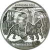 Polska 20 Złotych 2001 - Kopalnia Soli w Wieliczce