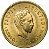 Kuba 5 Pesos 1916 - Jose Marti