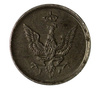 Królestwo Polskie 1 Fenig 1918