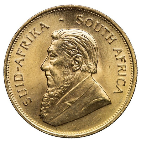 RPA Krugerrand 1982