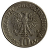Polska PRL 10 Złotych 1959 b.z. - Mikołaj Kopernik