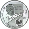 Polska 10 Złotych 2007 - Konrad Korzeniowski (Joseph Conrad)
