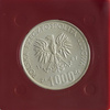 Polska 1 000 Złotych 1987 - XV Zimowe Igrzyska Olimpijskie 1988, Próba