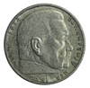 Niemcy 2 Marki 1937 A - Paul von Hindenburg