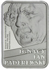 Polska 10 Złotych 2018 - Ignacy Jan Paderewski