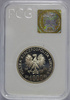 Polska 1 000 Złoty 1985 rok - Szpital Centrum Zdrowia Matki Polki - PCG PR 69, Próba