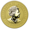 Australia 100 dolarów 2021, Kangur