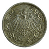 Niemcy 1/2 Marki 1918 A