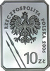 Polska 10 Złotych 2006 - Jeździec Piastowski