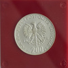 Polska 200 Złotych 1976 - Igrzyska XXI Olimpiady, Próba