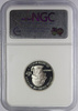 USA 25 Centów 2005 - Kalifornia, Quarter - NGC PF69 Ultra Cameo