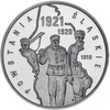 Polska 10 Złotych 2011 - Powstania Śląskie