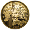 Francja 10 Euro 2002 - Wprowadzenie Waluty Euro