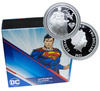 Niue 2 Dolary 2022, DC Comics, Superman