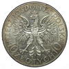 Polska 10 Złotych 1933 - Głowa Kobiety