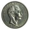 Niemcy, Prusy 3 Marki 1909 A - Wilhelm II