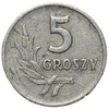 Polska PRL 5 Groszy 1959