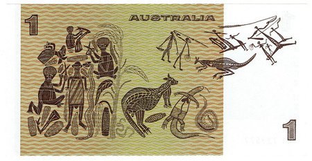 Australia 1 Dolar 1983