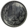 Polska PRL 1 Złoty 1976 b.z. - Stan 1