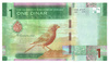 Jordania 1 dinar 2022