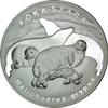 Polska 20 Złotych 2007 - Foka Szara