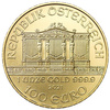 Austria 100 Euro 2021 - Wiedeńscy Filharmonicy