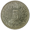 Niemcy 5 Marek 1974 J
