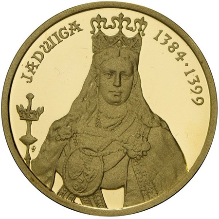 Polska 100 złotych 2000 - Jadwiga