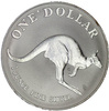 Australia 1 Dolar 1993 - Kangur 1 oz. Ag999