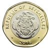 Seszele 10 Rupees 2018