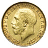 Wielka Brytania Suweren 1925 SA - Jerzy V